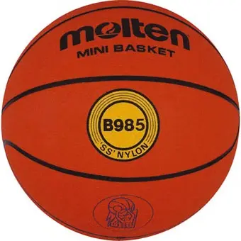 Basketboll Molten B985 stl 5 Basketboll till utomhus