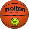 Basketboll Molten B900 serie Basketboll för utomhusbruk