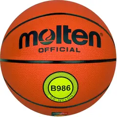Basketboll Molten B900 serie Basketboll f&#246;r utomhusbruk