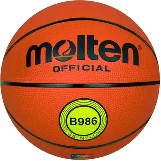 Basketboll Molten B900 serie Basketboll f&#246;r utomhusbruk