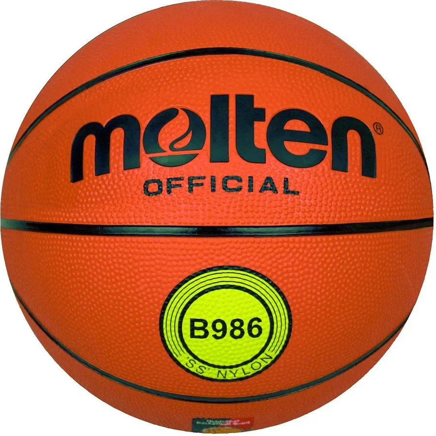 Basketboll Molten B986 stl 6 DBB godkänd 