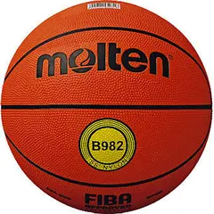 Basketboll Molten B982 stl 7 FIBA Godk&#228;nd