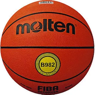 Basketboll Molten B982 stl 7 FIBA Godk&#228;nd