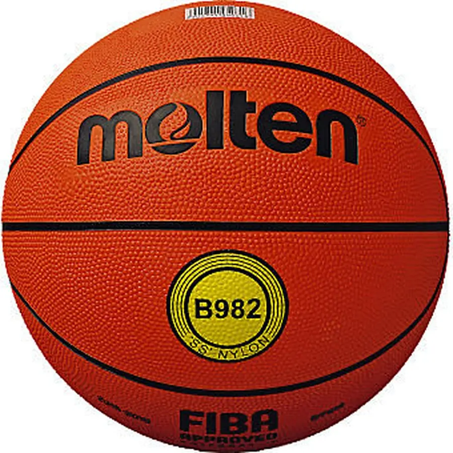 Basketboll Molten B982 stl 7 FIBA Godkänd 