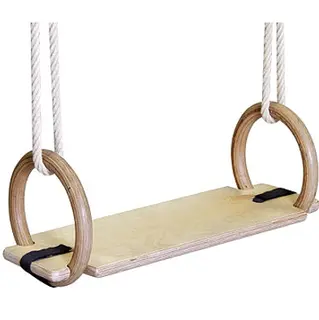 Gungbr&#228;da f&#246;r romerska ringar 47x20 cm | utan korkdyna