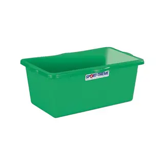 Oppbevaringskasse uten lokk 90L 72x42x30 cm - gr&#248;nn