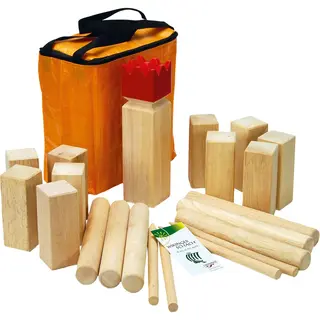 Original Viking Chess - Kubb Kubb i kvalitetstr&#228;