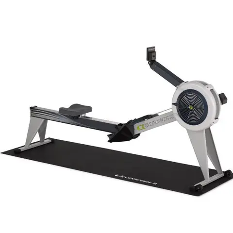 Underlagsmatta till Concept2 roddmaskin Skyddsmatta roddmaskin Antiglid