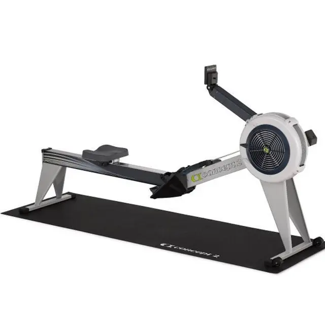 Underlagsmatta till Concept2 roddmaskin Skyddsmatta roddmaskin Antiglid 