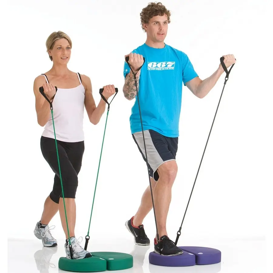Togu Aero Step XL Balanskudde Blå | Träning och rehabilitering 