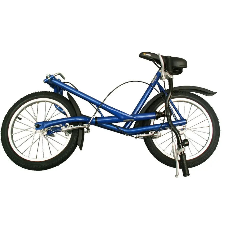Sparkcykel Maxi Ungdom och vuxen | För institutioner 