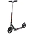 Kickbike Micro Black Sparkcykel | Svart | Fr&#229;n 10 &#229;r