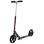 Kickbike Micro Black Sparkcykel | Svart | Fr&#229;n 10 &#229;r
