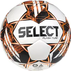 Fotboll Select Flash Turf 4 Kvalitetsboll f&#246;r konstgr&#228;s Strl 4
