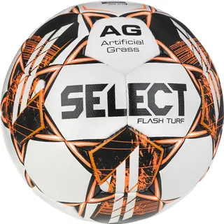 Fotboll Select Flash Turf 5 V23 Kvalitetsboll f&#246;r konstgr&#228;s