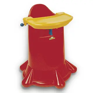 Baby/Barnstol med eller utan bord Blandade f&#228;rger