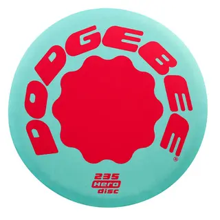 Frisbee Dodgebee 235 Kul spel för hela klassen