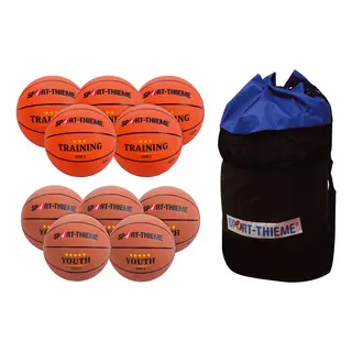 Sport-Thieme basketboll set ungdom Strl 6 | F&#246;rvaringsv&#228;ska