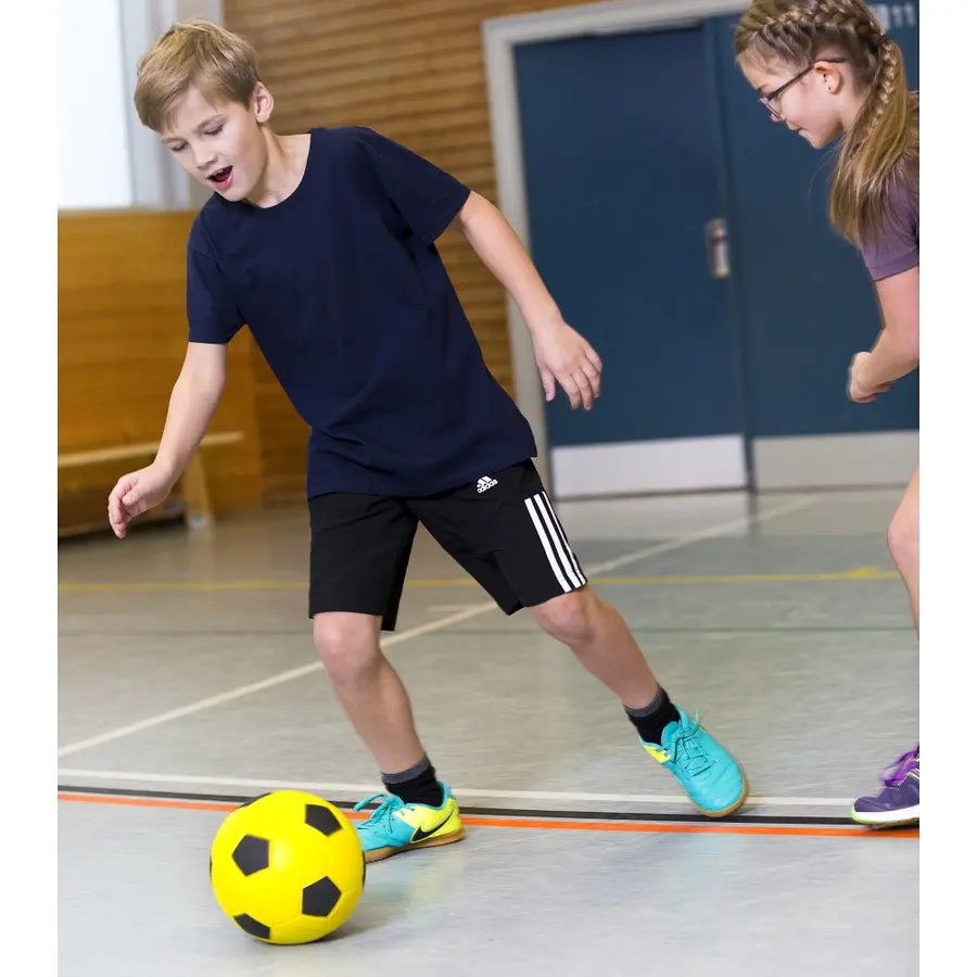 Fotboll med vattenfast PE-skum Fotboll vattentålig - bra studs 
