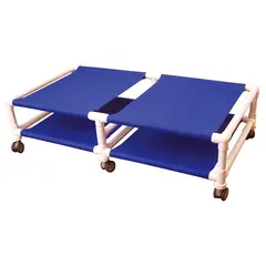 Mobil plattform f&#246;r Simhallar Rostfri | 175x78x40 cm