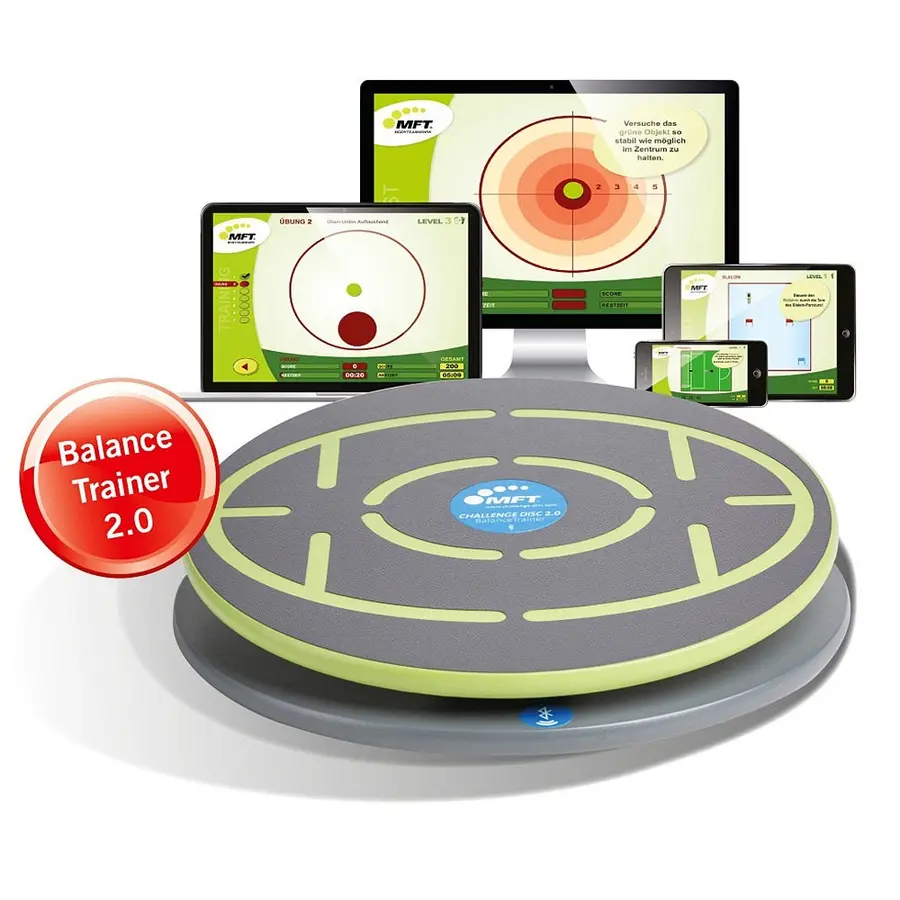 Balansbräda MFT Challenge Disc 40 cm | Bluetooth 