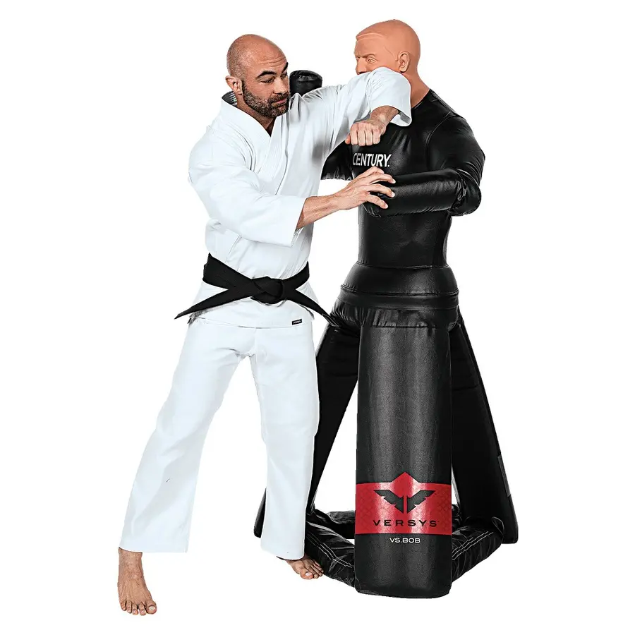 Slagdocka Century Versys vs BOB Kampsportsdocka 175 cm 