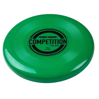 Frisbee FD-125 gram 1 st. Gr&#246;n