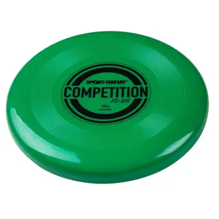 Frisbee FD-125 gram 1 st. Grön