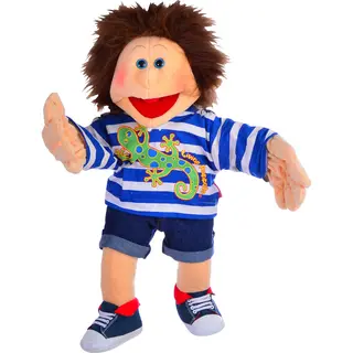 Handdocka Living Puppets 65 cm Jupp