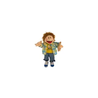 Handdocka Living Puppets 65 cm Fabian