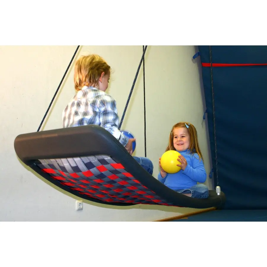 Ergonomisk Gunga Multi Child Jättegunga136 x 66 cm 