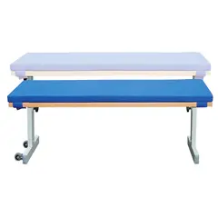 Möckel ergonomisk behandlingsbänk LxB: 100x25 cm | H: 28–40 cm