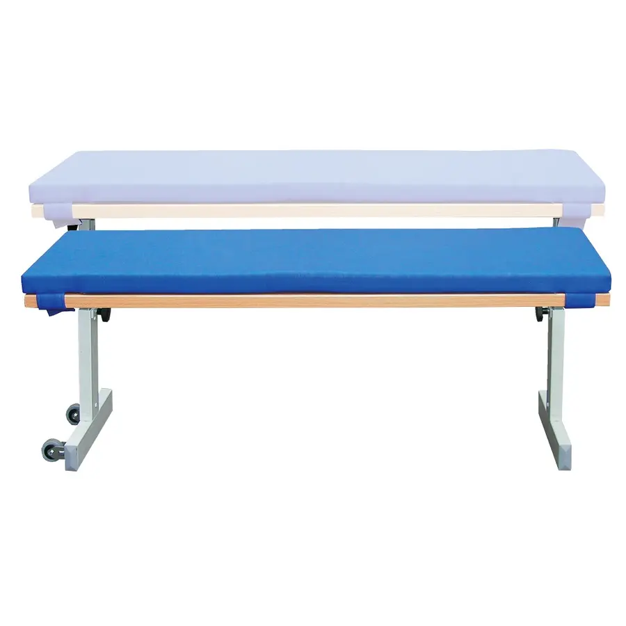 Möckel ergonomisk behandlingsbänk LxB: 100x25 cm | H: 28–40 cm 