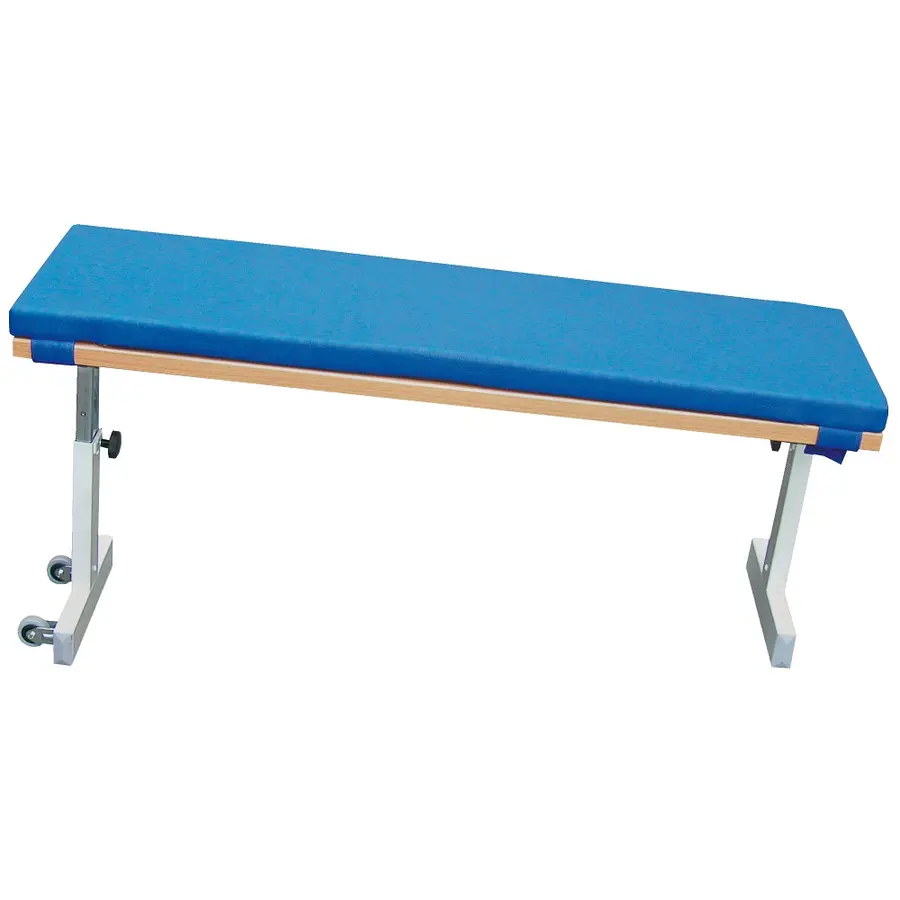 Möckel ergonomisk behandlingsbänk LxB: 100x25 cm | H: 28–40 cm 