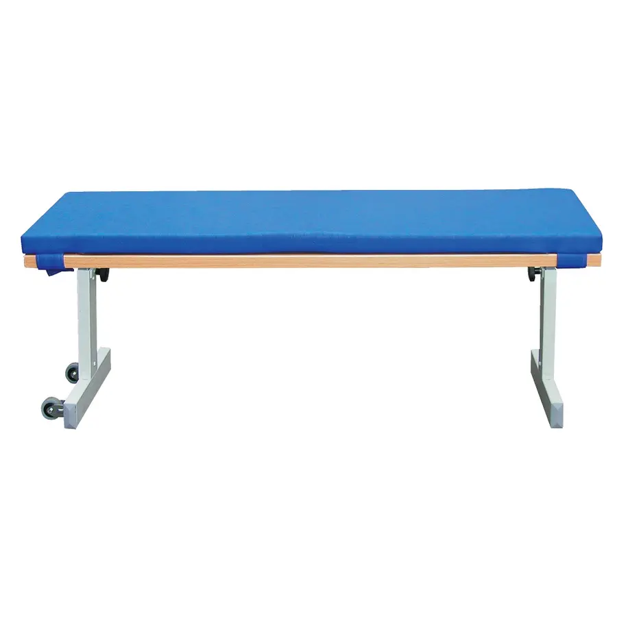 Möckel ergonomisk behandlingsbänk LxB: 100x25 cm | H: 28–40 cm 