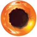 Magnetisk Effekthjul Soloppgang Sanserom | Thieme projektor