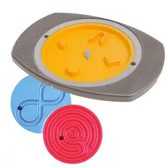 Jakobs &quot;Mouse&quot; Balance Board Balansbr&#228;da med kulbana