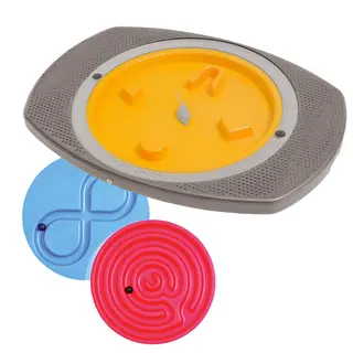 Jakobs &quot;Mouse&quot; Balance Board Balansbr&#228;da med kulbana