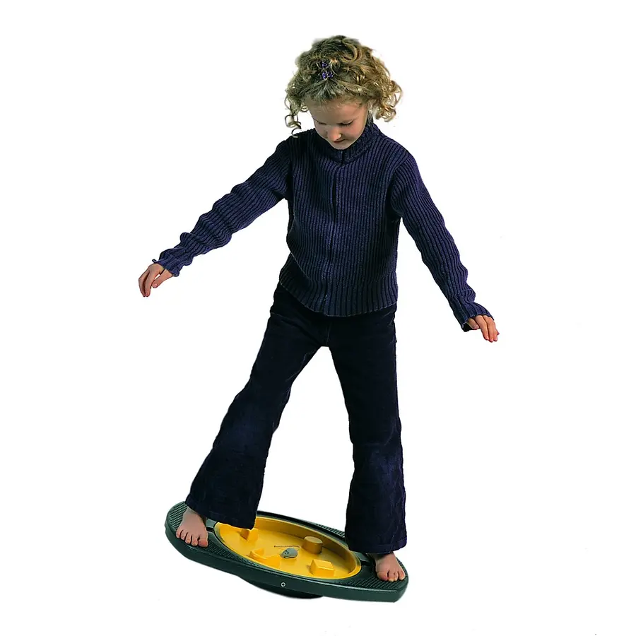 Jakobs "Mouse" Balance Board Balansbräda med kulbana 