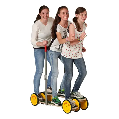 Pedalo familj Stor Pedalo för flera personer 