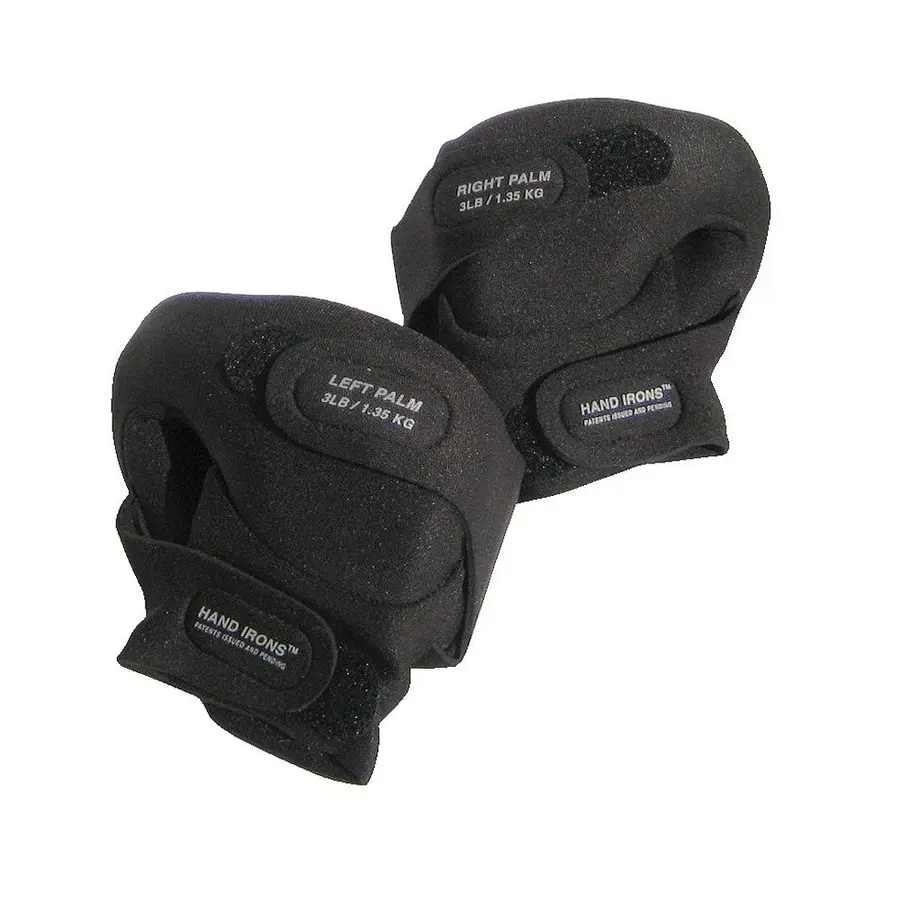 Vekthansker Ironwear 2 x 0,45 kg 