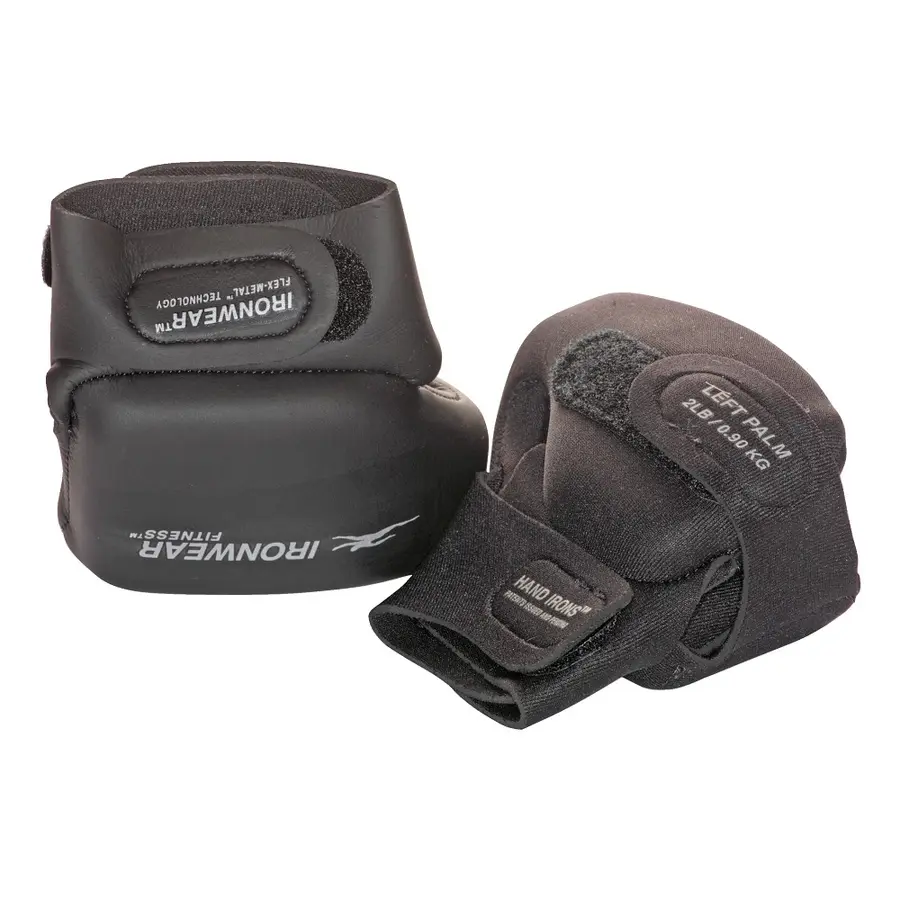Vekthansker Ironwear 2 x 0,45 kg 