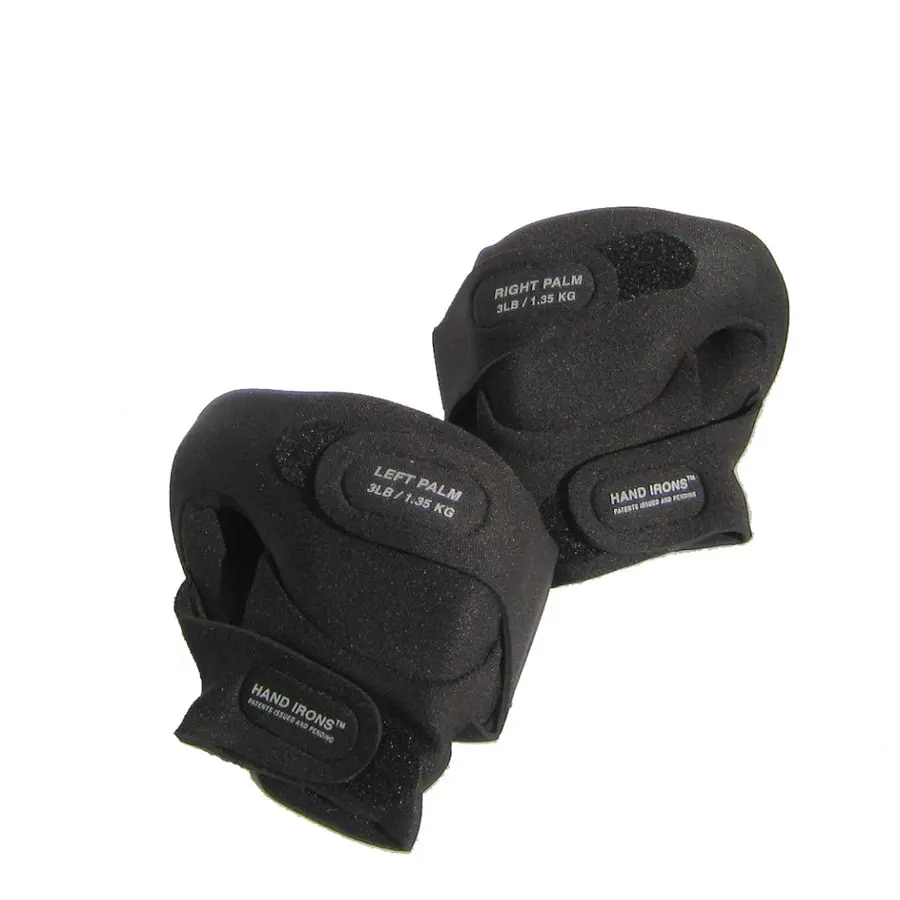 Vekthansker Ironwear 2 x 0,45 kg 