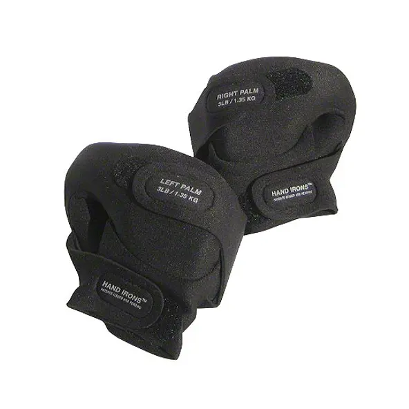 Vikthandskar Ironwear 2 st 1,35 kg 