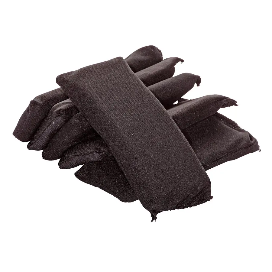 Vektmansjetter Ironwear 2 x 1,1 kg Hånd- og ankelvekt i nylon 