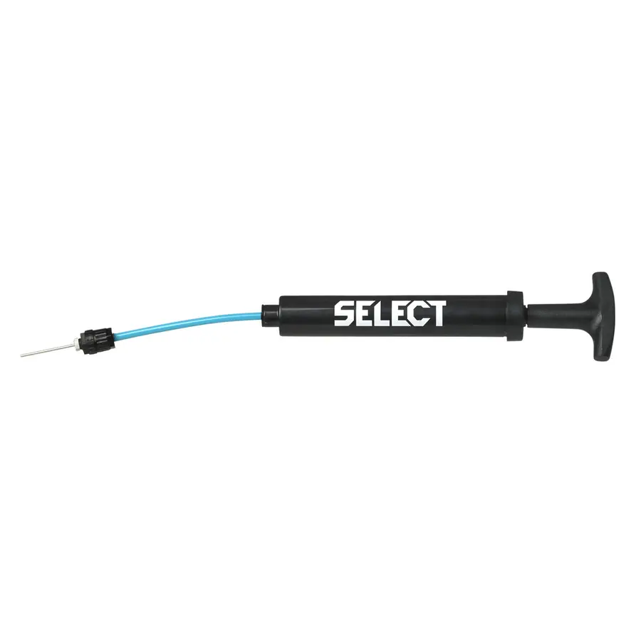 Bollpump med slang Select | Svart 