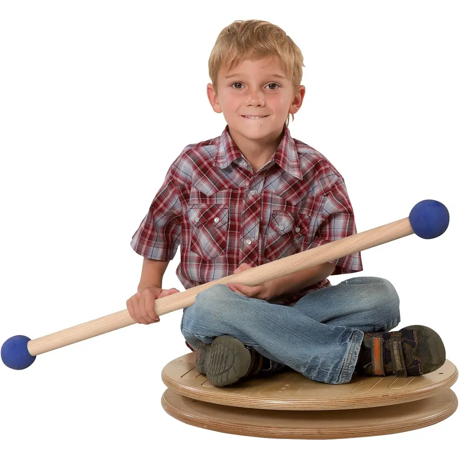 Pedalo Karussell 50 cm Roterande skiva med kullager 