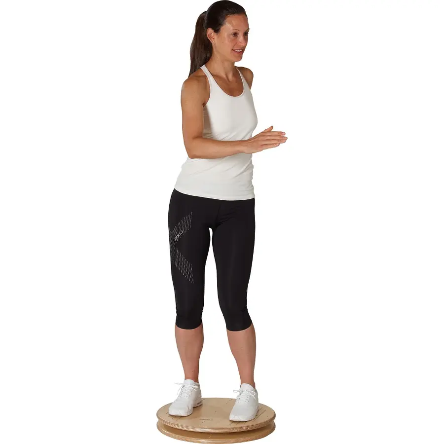 Pedalo Karussell 50 cm Roterande skiva med kullager 