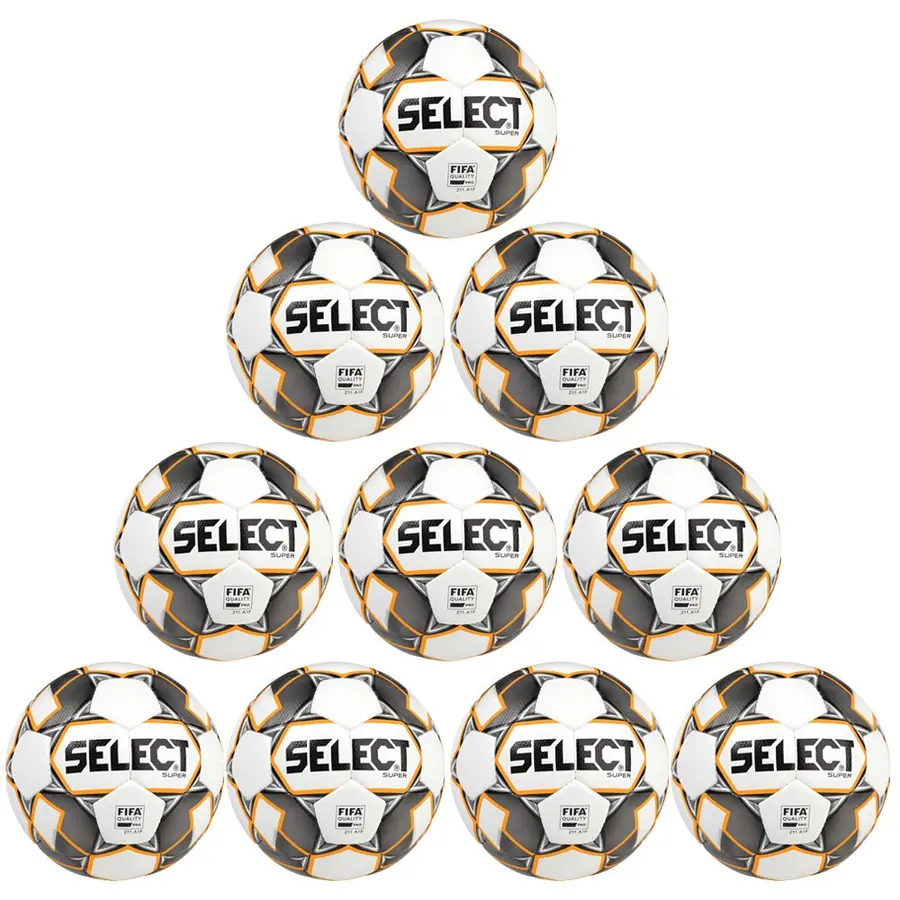 Fotboll Select Super (10) 10 st | FIFA Quality Pro 