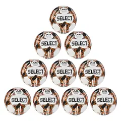 Fotboll Select Flash Turf 5 (10) 10 st | Kvalitetsboll f&#246;r konstgr&#228;s